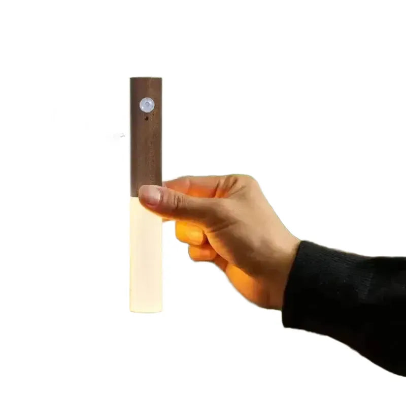 Motion Sensor Night Light - Rechargeable Magnetic — product view 1