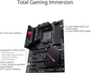 Motherboard for Gamers Ryzen OC Ready