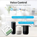 Voice Control Light Switch for Homes