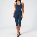 Women Fitness Set Breathable Tracksuit Quick Dry