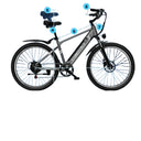 CyberVelo Electric Bike Commuter