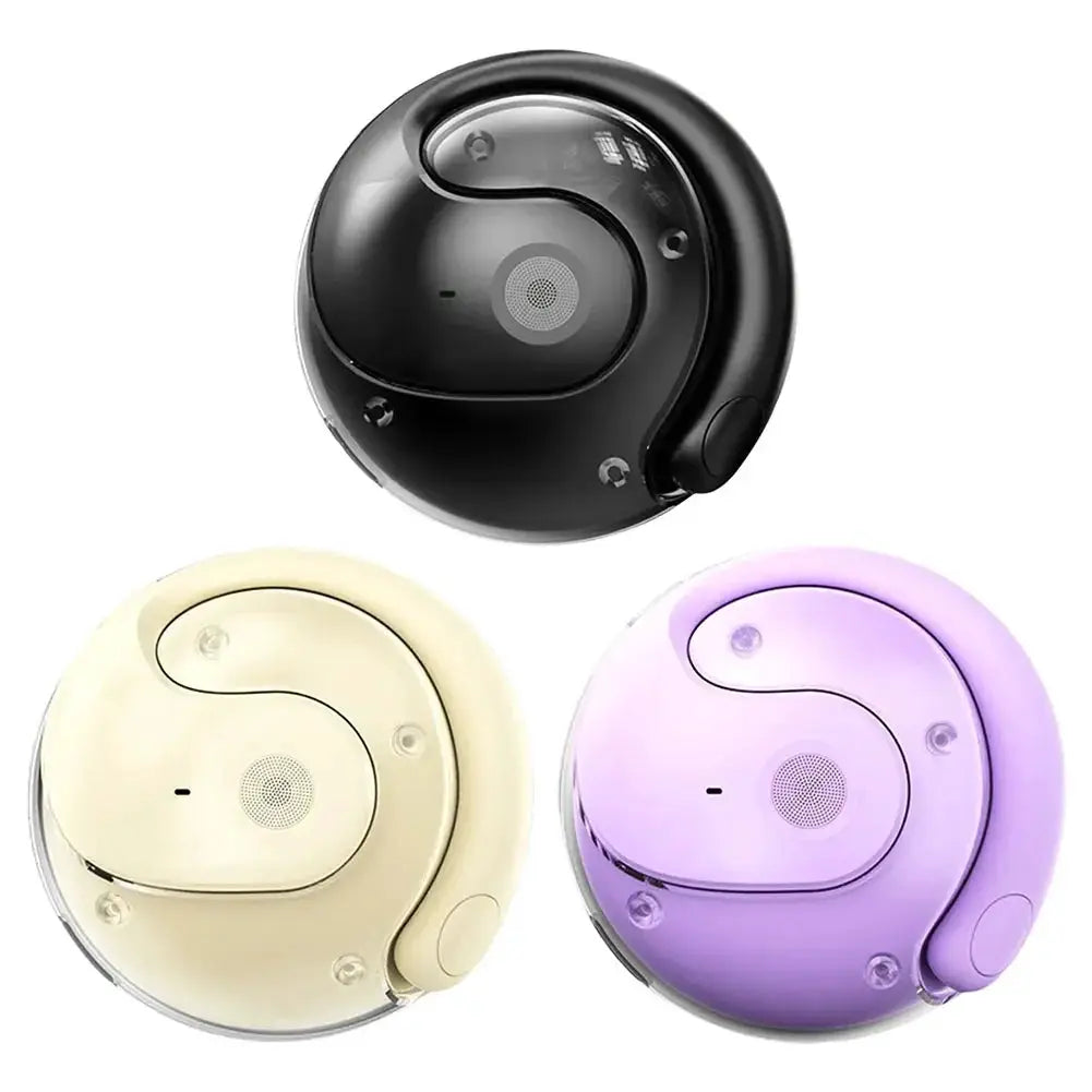 Bluetooth Translation Earbuds Over 70 Languages Device