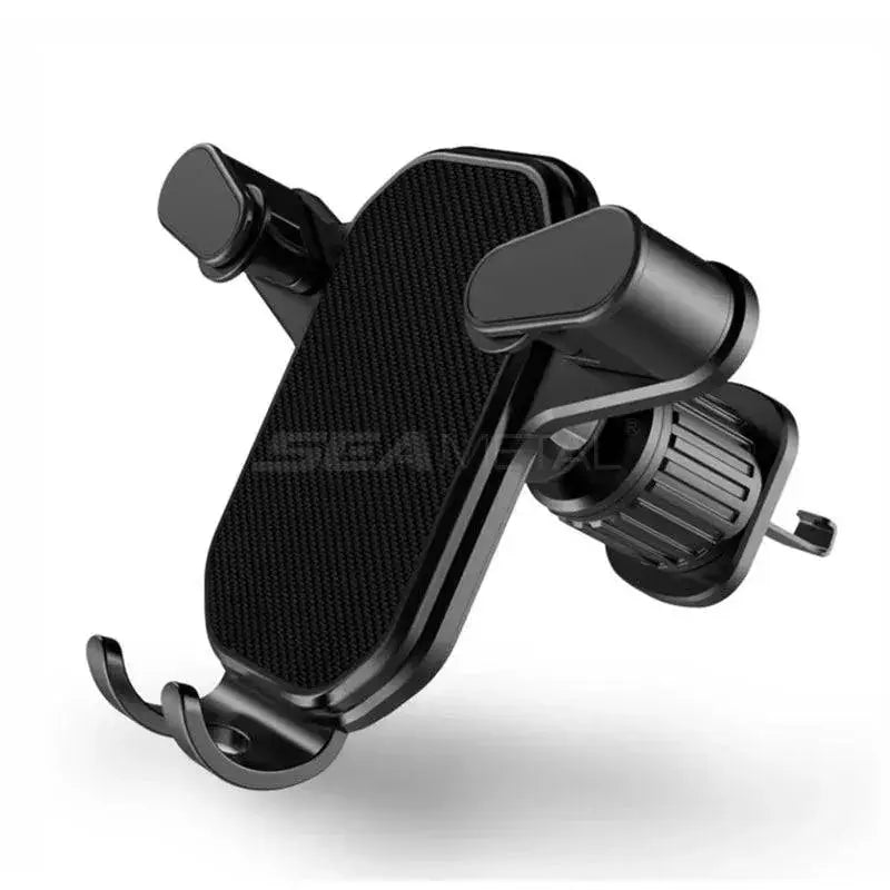SEAMETAL Car Phone Holder 360 Degree Rotation Mount Easy Use