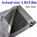 Waterproof Tarpaulin Cover for Boats