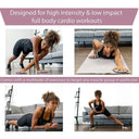 Core Workout Sliders Portable Dual Sided Exercise Discs