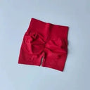 Hip Lift Shorts Women High Waist Quick Dry