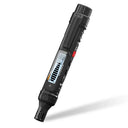 Portable Gas Leak Detector Gas Sniffer Combustible Natural Gas Detector with Audible & Visual Alarm Backlit LCD Gas Sensor