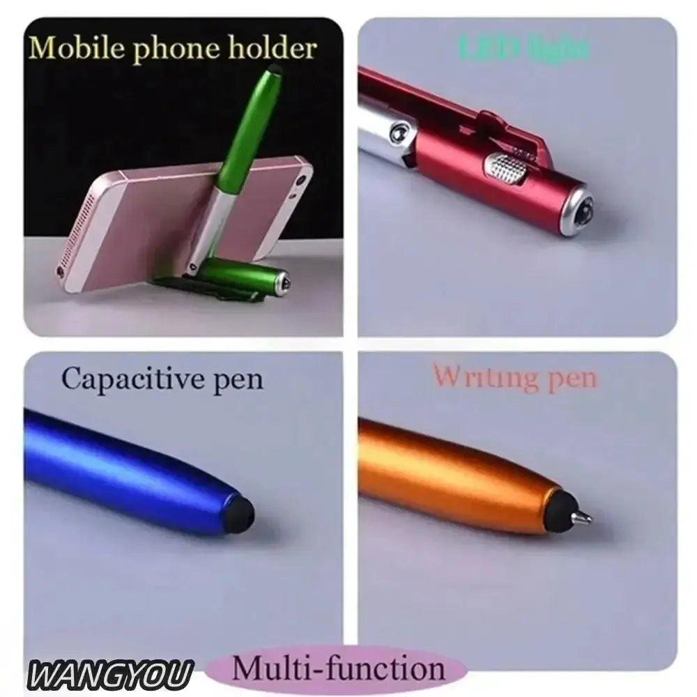 Ultra Light Touch Screen Stylus Pen Clip For All Devices