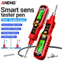 Dual-Use Screwdriver Voltage Tester Pen