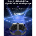 Android Gaming Headset With Microphone