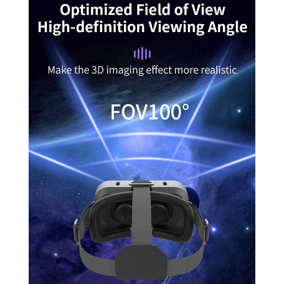 Android Gaming Headset With Microphone