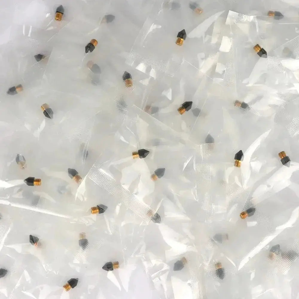 MK8 PTFE Coated Nozzle Set For 3D Printing Pro Kit