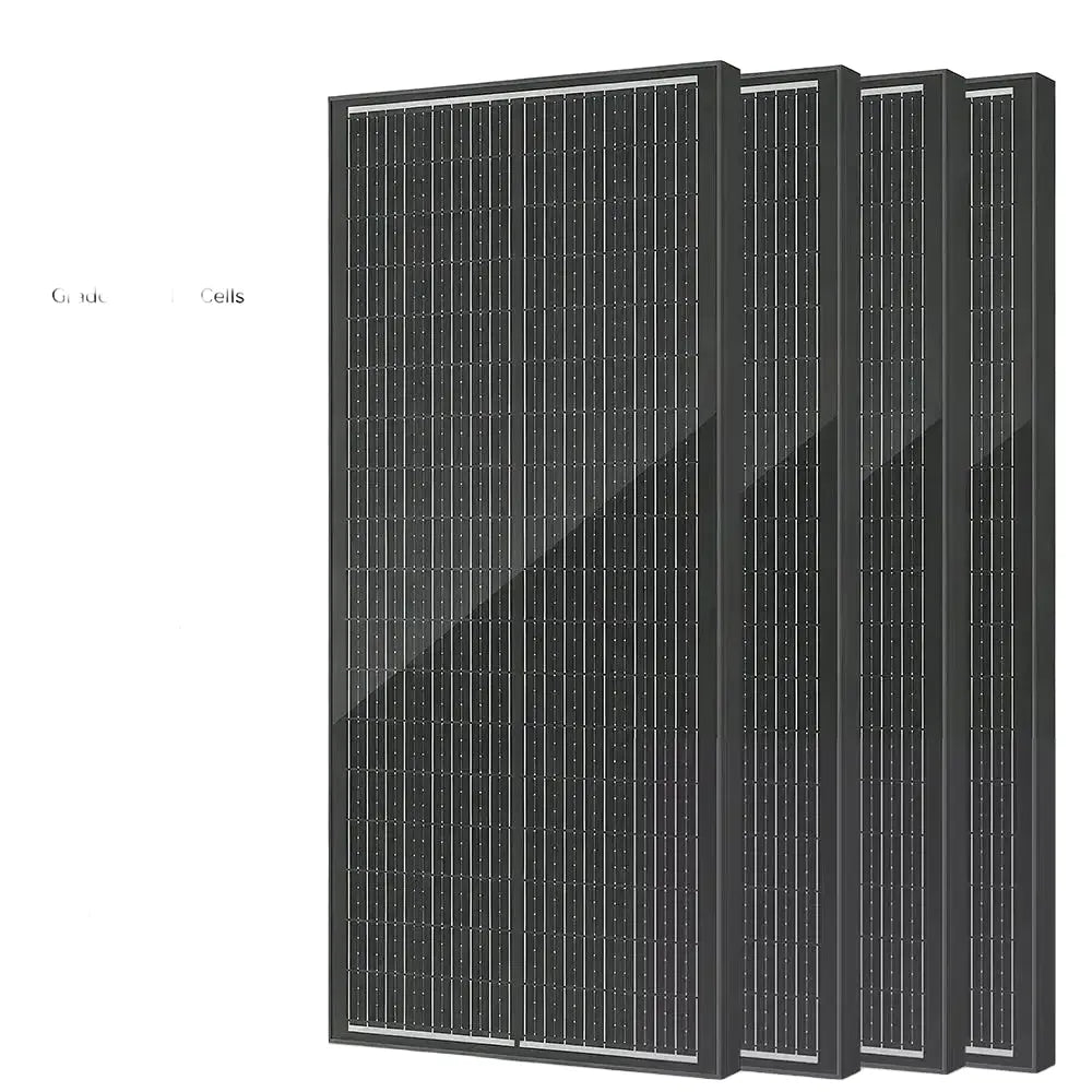 Rvpozwer Mono Solar Panel — product view 1
