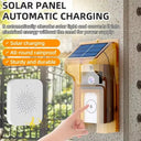 Solar WiFi Doorbell Camera Protect Home Buy Now