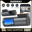 4K Dash Cam for Safer Everyday Driving