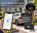 Wireless GPS Tracker for Car Anti-Theft | Global -Time Vehicle