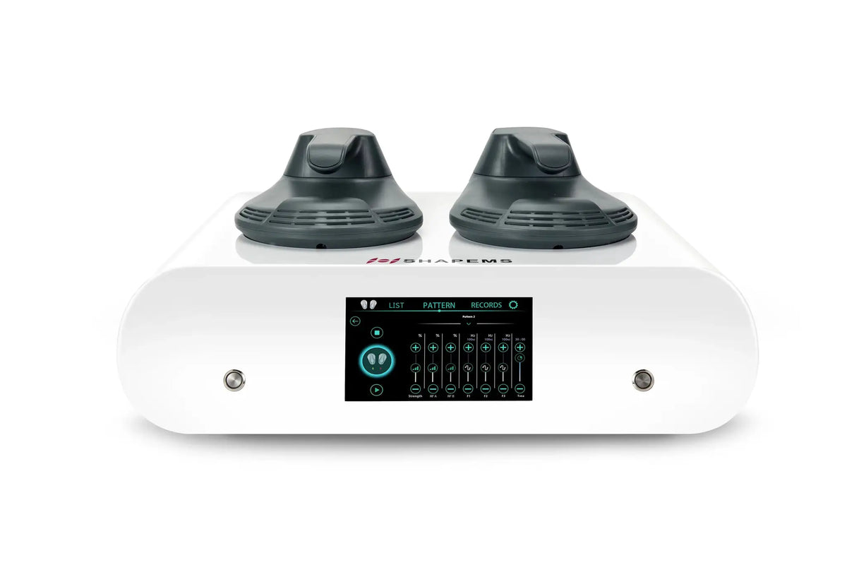 Emsnova Hiemt Device - body care Muscle Sculpt - MULTI 100-240V AU plug product image