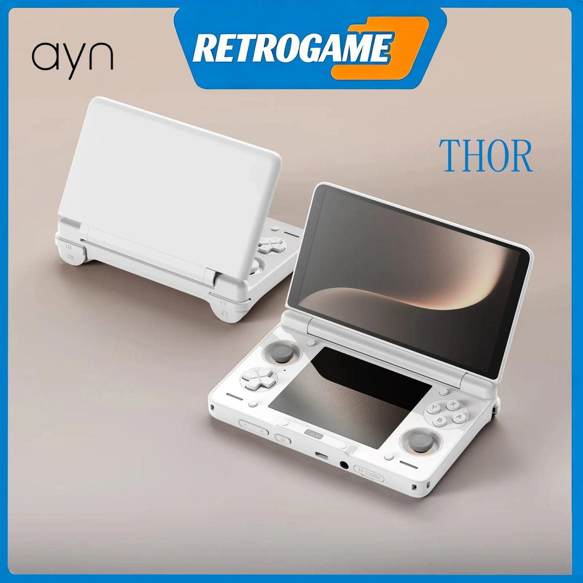 AYN Thor Handheld Game Console