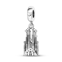 Charm Plata De Ley Silver
