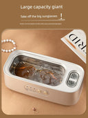 Double Slot Sterilizer for Glasses Instruments and Dentures