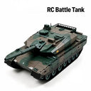 Tongli Large Rc Battle Tank