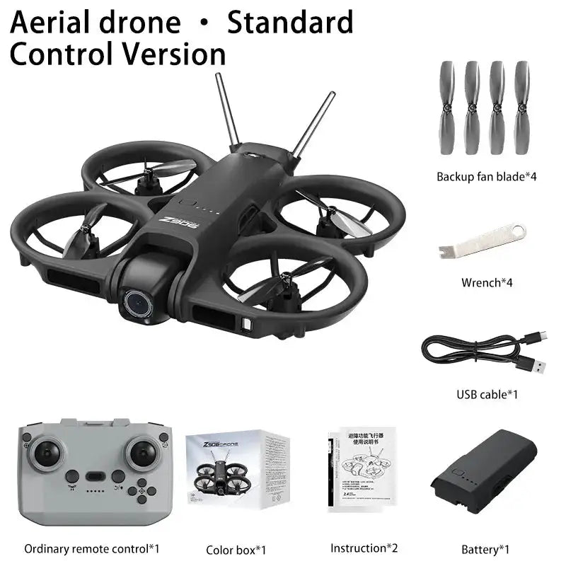 Mini Drone - Camera FPV Flight -  product image