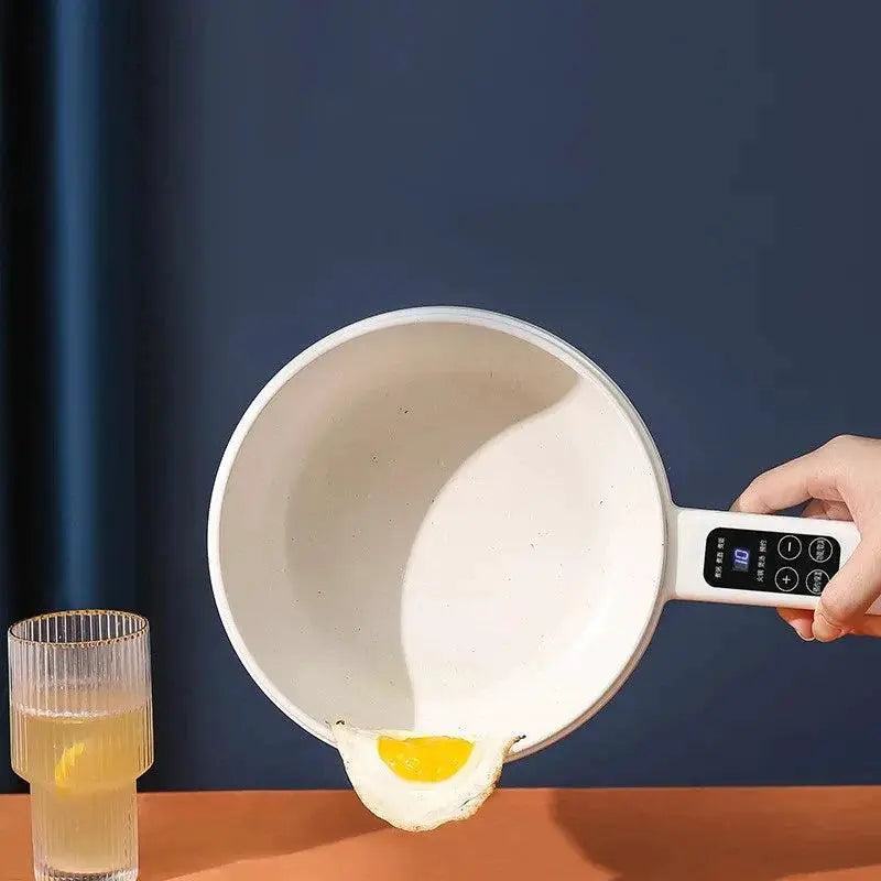 1.6L Smart Electric Cooking Pot Reservation Multifunctional Wok - OurLum.com