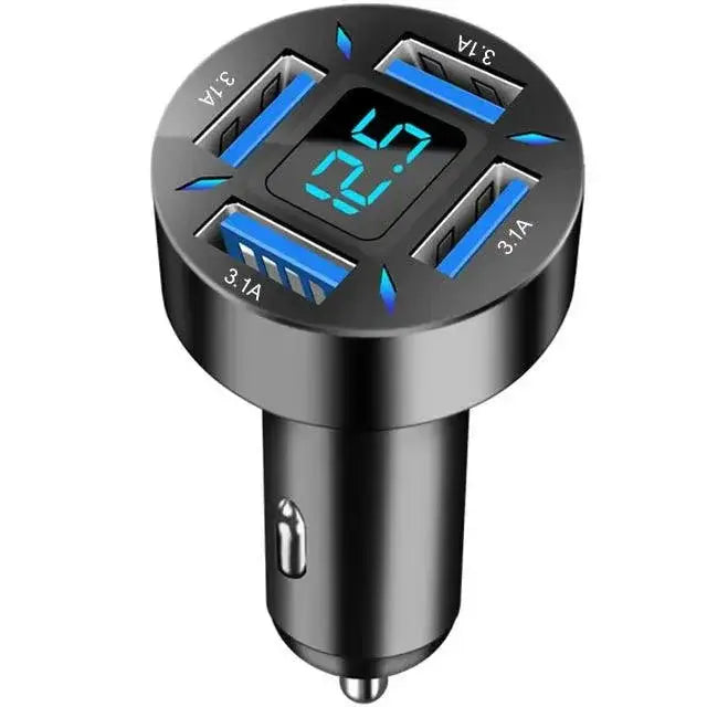 Fast Car Charger for Drivers on Road — product view