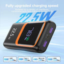 QOOVI Travel Power Bank Ultimate Fast Charging Charger