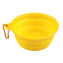 Cats and Dogs Travel Bowl Spill-Free