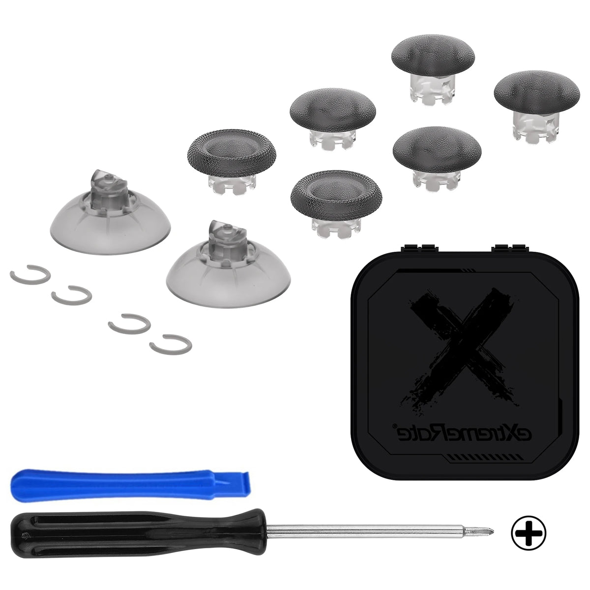Extremerate Swappable Thumbsticks Ps/edge