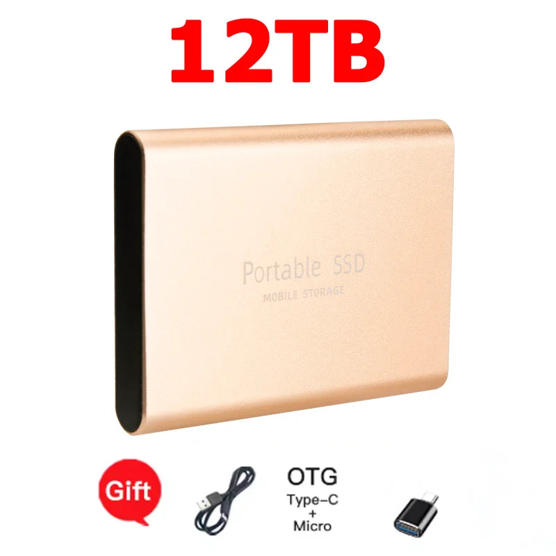Rugged Solid State Storage