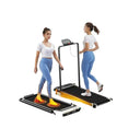 Akluer 520A B Dual Sided Walking Pad With Massage Under Desk