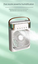 Super Strong Refrigeration Rental House Desktop Small Fan