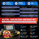 Autel Mk900bt Car Diagnostic Reader
