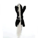 Dental Health Plush Dog Toy for Chewers
