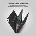 Case for iPad Pro 11 13 2024 M4 Magnetic Tablet Cover