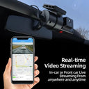 Real-Time Dash Cam for Fleet Tracking