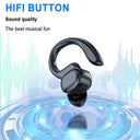 Sports Wireless Earbuds - Secure Grip For Running