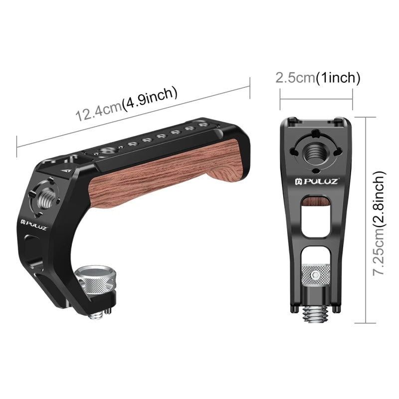 Puluz Arri Metal Top Handle