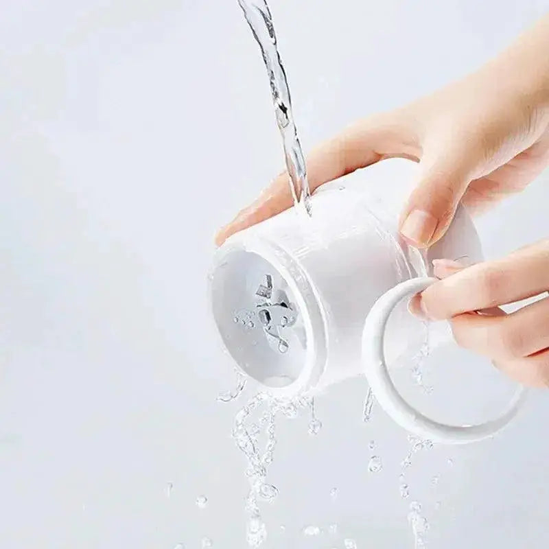 Portable Blender 300 Ml Electric Fruit Juicer Machine