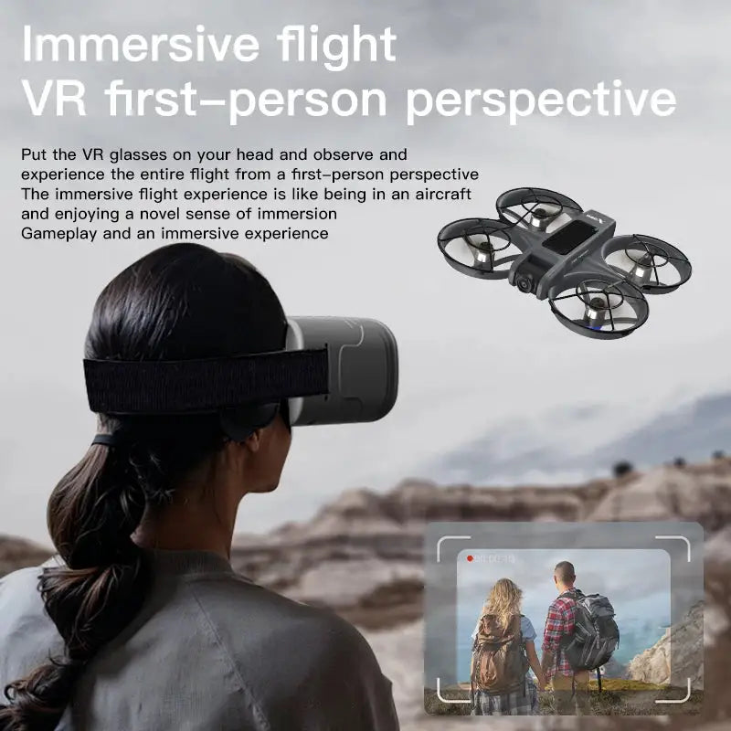 Xiaomi Mijia Mini Drone X226 VR 4K Quadcopter For Kids Beginners Filming - product image 5