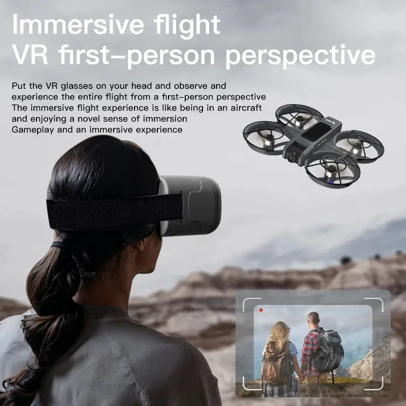 Xiaomi Mijia Mini Drone X226 VR 4K Quadcopter For Kids Beginners Filming