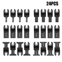 10-100PCS Set Multifunction Universal Saw Blades for Power Tool