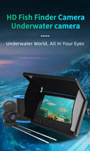 Night Vision Fishing Camera for Anglers
