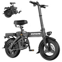 Lightweight Foldable Electric Bike