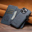 Suteni Faux Leather Card Holder - Wireless Charge