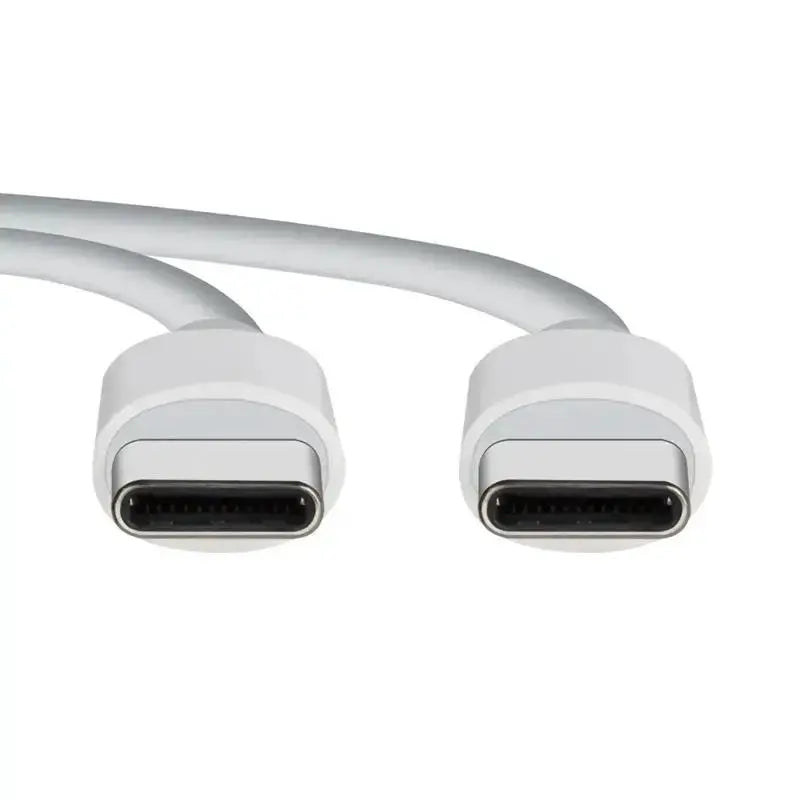 PD30W Type C To Dual Type C 10mm Long Tip Fast Charging Data Cable For iPhone 15/16 Samsung Huawei Xiaomi Quick USB-C Cord Wire