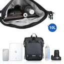 Rhinowalk Motorcycle Tank Bag Set With Base