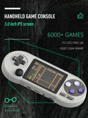 Long Battery Handheld Console for Gamers